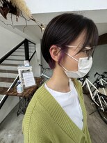 エムドットヘアーサロン(M. hair salon)&nbsp;【栗本浩司】