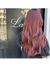 ワインレッド♪【Largean】【赤羽】【赤羽岩渕】【川口元郷】【鳩ヶ谷】【髪質改善TR】