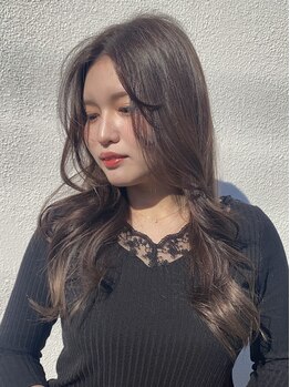 ヘア フラッグ 西葛西店(hair flag)の写真/内部からダメージ補修でツヤ感長持ち◎ダメージタイプに合わせて調合するから誰でもうるツヤ髪へ★