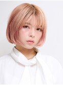 韓国/レイヤーカット/縮毛矯正/men's/新宿三丁目駅