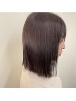 ヘアーメイク ラウラ(Hair+Make RauRa)&nbsp;イケモト★切りっぱなし