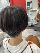 マニクレアーレ 北千住店(mani CREARE) シルエットショート