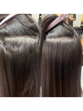 エノア 柏(ENORE) 柏髪質改善縮毛矯正