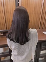 テテコケット(tete coquette)&nbsp;【野崎】ラベンダーピンク/ラベンダーベージュ/秋カラー