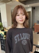 ジュール(JOULE'S)&nbsp;marron beige