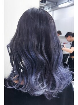 アライブ ハラジュク(ALIVE harajuku) 【Rikuto指名限定】今流行りの海外風バレイヤージュ