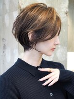 ロビー 表参道(ROBBY)&nbsp;くびれショート/大人ショート/ショート/30代40代50代