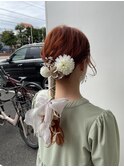 【Sign】成人式/卒業式 arrange