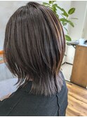 ウルフレイヤー×マットアッシュ