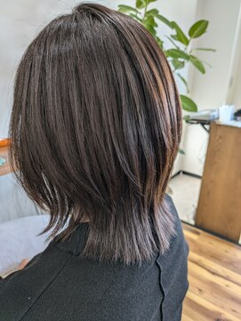 グロウ(grow) ウルフレイヤー×マットアッシュ