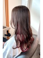 エイト 立川店(EIGHT)&nbsp;インナーカラー！