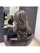 リー 京都西院(Lee)&nbsp;レイヤーカット/ブリーチ/髪質改善/ハイトーン