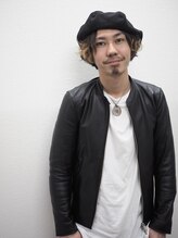 アリュールヘアー ヴィヴィ(ALLURE hair vivi) 沖野 拓明