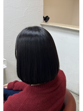 スペッソ(SPESSO) ミディアムボブ