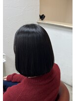 スペッソ(SPESSO) ミディアムボブ