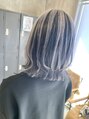 ラフィスヘアー パレス 宮崎店(La fith hair palace)&nbsp;アンブレラカラー！ブリーチ2回から3回がおすすめです！