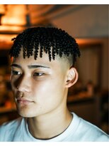 フェードアンドライン 渋谷店(FADE&LINE)&nbsp;ハリガネパーマ