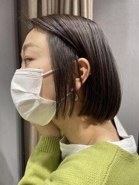 レイドバック(LAID BACK) 春のイメチェンスタイル