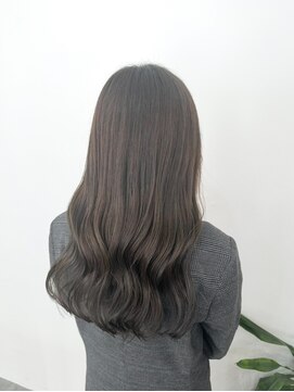 ルヴェルヘアー(Revel hair) シナモングレージュ