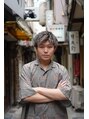 ヒロギンザバーバーショップ 神楽坂店(HIRO GINZA BARBER SHOP) 稲田 海斗