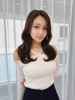 エレリー 栄店(EleRe)&nbsp;韓国風/大人かわいい/ワンホン/バイカルテ/レイヤーカット