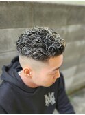 極道パーマ