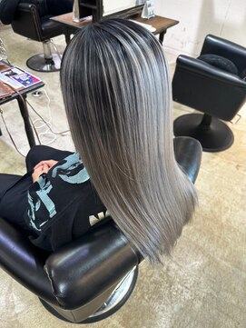 ミスタ 金沢田上店(Mista) ロング