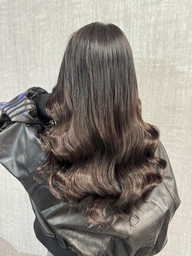 ラニシス ヘアー(Lanisis Hair) グラデーション