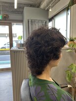 ミスク(misc)&nbsp;ウルフパーマ