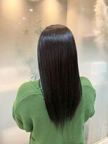 リモア(limore)&nbsp;ナチュラルブラウン/髪質改善./渋谷惟媛