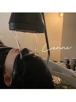 レンネ(lenne) 【Lenne】疲れた目をぽかぽかに