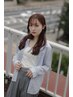【ブリーチなしで透明感】ダブルカラー＋カット￥11100⇒￥9300