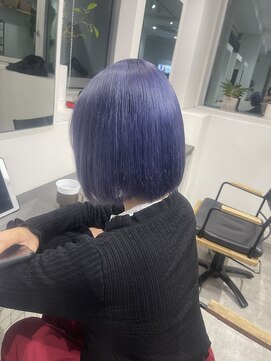 カラ 京都河原町(Kala) ブルーバイオレット