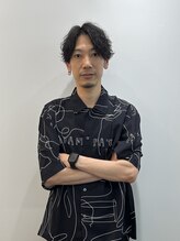 アグ ヘアー ビーコン 長野東和田店(Agu hair beacon) 月岡 翔