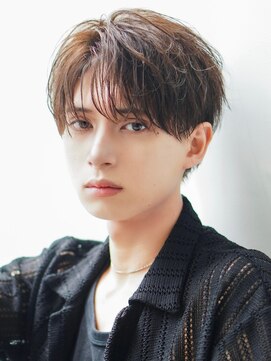 オーシャントーキョー 渋谷神南(OCEAN TOKYO) ニュアンスセンターパート