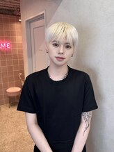 ラルムバイシー 新宿(LARME by Sea) GAKU  