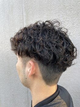 ファインズヘアー ボウ(Fine's Hair BOW)の写真/カウンセリングから仕上げまで一人のスタイリストが担当!周りを気にせずリラックスしてお過ごし頂けます☆