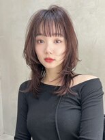 メーヴェ(Mowen)&nbsp;南堀江 mowen レイヤー×ココアブラウン