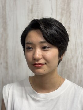 クロス(cRoss) お手軽簡単ベリーショート