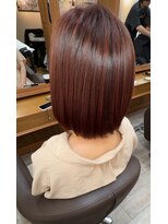 シェルマン(Charmant) 高槻　髪質改善カラー　髪質改善トリートメント