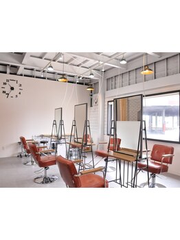 【大分花園】【朝9時～夜21時まで予約可能◎】急な予定が入ってもお仕事終わりのヘアサロンでおしゃれに♪