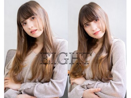 エイト新宿店(EIGHT shinjuku)の写真