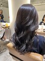 ロッカ 銀座中央通り店(LOCCA)&nbsp;モテ巻き/ゆるふわ/くびれ巻きミディ/ロングヘアが得意です^ ^