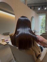 エクラス(ECLAS)&nbsp;縮毛矯正/髪質改善ストレート/トリートメント/美髪矯正/