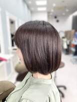 ジパングインスパイア 春ボブ