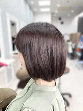 ジパングインスパイア 春ボブ