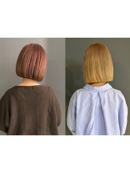 【三宮駅すぐ】360度どこから見ても美しいスタイルに。大幅なイメチェンもメンテナンスもお任せください♪