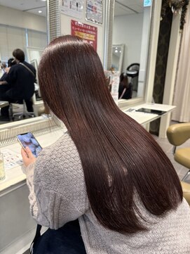 バサ 高田馬場店(BASSA) □ロング×髪質改善□【高田馬場/髪質改善】