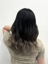 シエスタ バイ アンブルリュクス(siesta by amble luxe)&nbsp;グラデーションベージュ