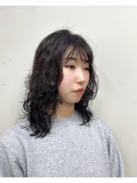 フリー(FREEY) レイヤーパーマ